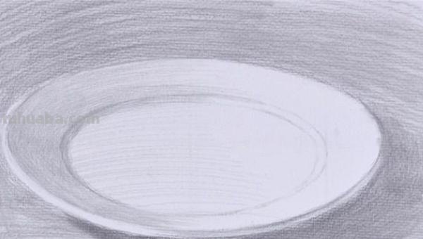 盘子怎么画简笔画(盘子怎么画简笔画简单又漂亮) 盘子怎么画简笔画(盘子怎么画简笔画简单又漂亮)
