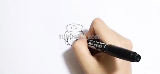 简笔画医生怎么画(简笔画医生怎么画 护士) 简笔画医生怎么画(简笔画医生怎么画 护士)