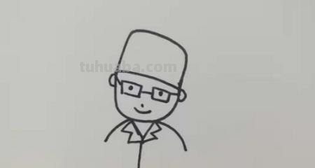 简笔画医生怎么画(简笔画医生怎么画 护士) 简笔画医生怎么画(简笔画医生怎么画 护士)
