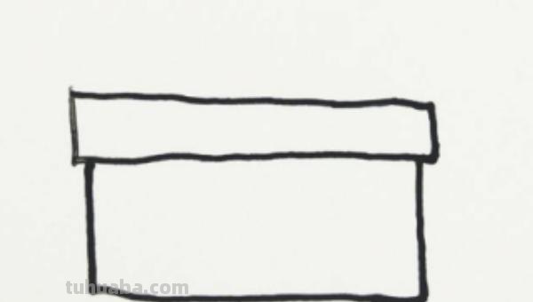 盒子怎么画简笔画(盒子怎么画简笔画图片) 盒子怎么画简笔画(盒子怎么画简笔画图片)