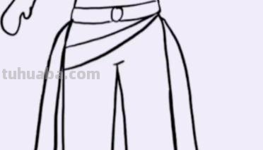王子怎么画简笔画(快乐王子怎么画简笔画) 王子怎么画简笔画(快乐王子怎么画简笔画)