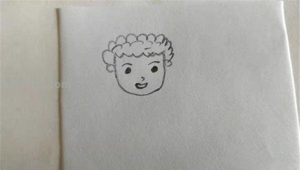 王子怎么画简笔画(快乐王子怎么画简笔画) 王子怎么画简笔画(快乐王子怎么画简笔画)