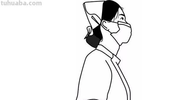医生怎么画 简笔画(心理医生怎么画简笔画) 医生怎么画 简笔画(心理医生怎么画简笔画)