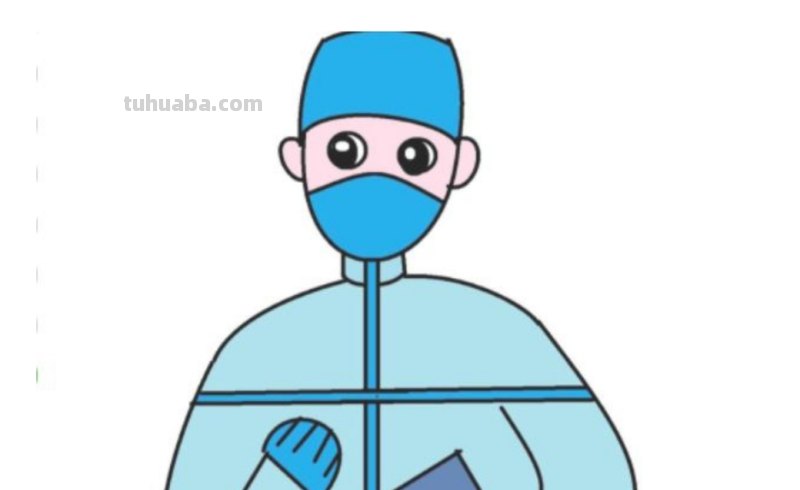 医生怎么画 简笔画(心理医生怎么画简笔画) 医生怎么画 简笔画(心理医生怎么画简笔画)