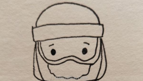 医生怎么画 简笔画(心理医生怎么画简笔画) 医生怎么画 简笔画(心理医生怎么画简笔画)