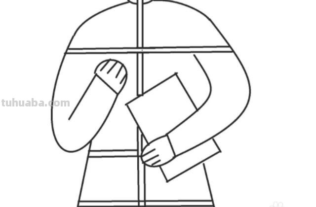 军人怎么画简笔画(军人怎么画简笔画) 军人怎么画简笔画(军人怎么画简笔画)