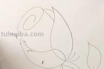 彩铅玫瑰怎么画(彩铅玫瑰怎么画一步一步教) 彩铅玫瑰怎么画(彩铅玫瑰怎么画一步一步教)