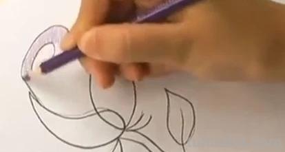 彩铅玫瑰怎么画(彩铅玫瑰怎么画一步一步教) 彩铅玫瑰怎么画(彩铅玫瑰怎么画一步一步教)