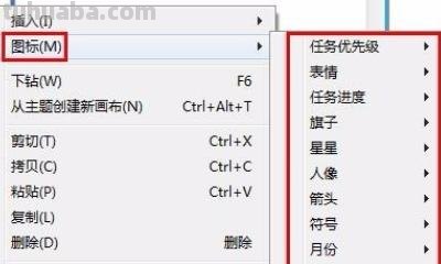 思维导图英语怎么画（颜色思维导图英语怎么画）