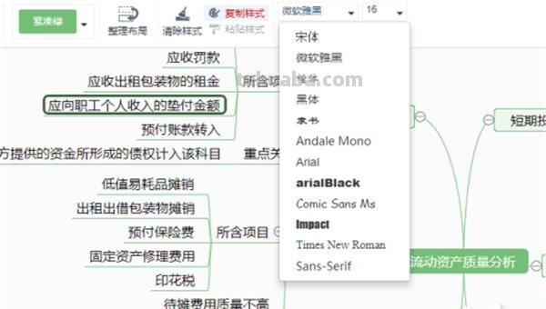 怎么画数学思维导图（怎样画数学思维导图?）