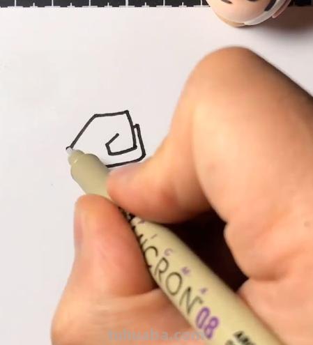 手简笔画怎么画(火焰射手简笔画怎么画) 手简笔画怎么画(火焰射手简笔画怎么画)