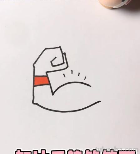 手简笔画怎么画(火焰射手简笔画怎么画) 手简笔画怎么画(火焰射手简笔画怎么画)