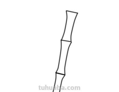 怎么画竹子简笔画(怎么画竹子简笔画可爱) 怎么画竹子简笔画(怎么画竹子简笔画可爱)