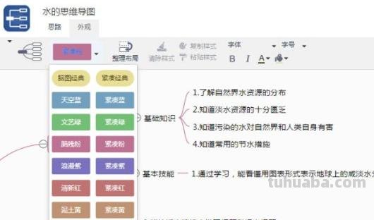 水果思维导图怎么画（英语水果思维导图怎么画）