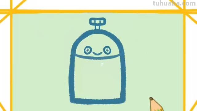 机器人怎么画简笔画(人工智能机器人怎么画简笔画) 机器人怎么画简笔画(人工智能机器人怎么画简笔画)