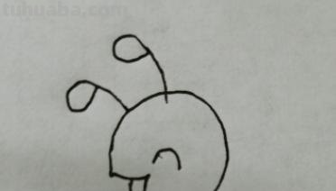 蚂蚁怎么画简笔画(可爱的小蚂蚁怎么画简笔画) 蚂蚁怎么画简笔画(可爱的小蚂蚁怎么画简笔画)