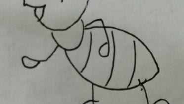 蚂蚁怎么画简笔画(可爱的小蚂蚁怎么画简笔画) 蚂蚁怎么画简笔画(可爱的小蚂蚁怎么画简笔画)
