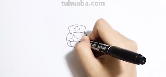 医生简笔画怎么画(医生简笔画怎么画?) 医生简笔画怎么画(医生简笔画怎么画?)