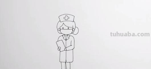 医生简笔画怎么画(医生简笔画怎么画?) 医生简笔画怎么画(医生简笔画怎么画?)