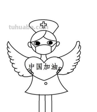 医生简笔画怎么画(医生简笔画怎么画?) 医生简笔画怎么画(医生简笔画怎么画?)