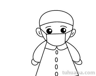 医生简笔画怎么画(医生简笔画怎么画?) 医生简笔画怎么画(医生简笔画怎么画?)