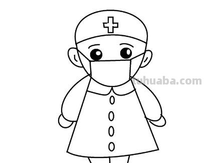 医生简笔画怎么画(医生简笔画怎么画?) 医生简笔画怎么画(医生简笔画怎么画?)