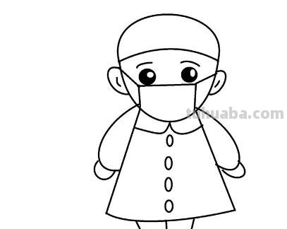 医生简笔画怎么画(医生简笔画怎么画?) 医生简笔画怎么画(医生简笔画怎么画?)