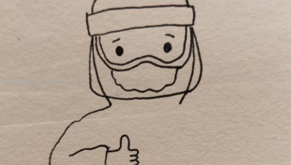 医生简笔画怎么画(医生简笔画怎么画?) 医生简笔画怎么画(医生简笔画怎么画?)