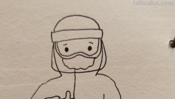 医生简笔画怎么画(医生简笔画怎么画?) 医生简笔画怎么画(医生简笔画怎么画?)
