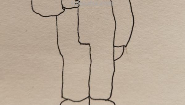 医生简笔画怎么画(医生简笔画怎么画?) 医生简笔画怎么画(医生简笔画怎么画?)