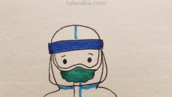 医生简笔画怎么画(医生简笔画怎么画?) 医生简笔画怎么画(医生简笔画怎么画?)