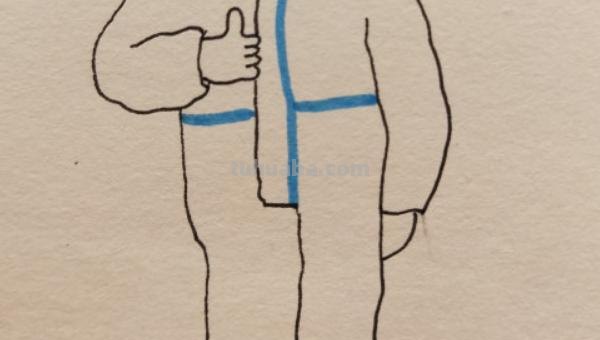 医生简笔画怎么画(医生简笔画怎么画?) 医生简笔画怎么画(医生简笔画怎么画?)