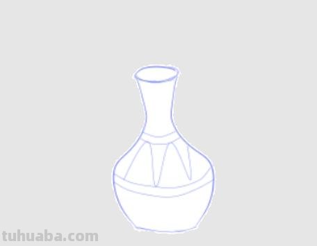 花瓶怎么画简笔画(花瓶怎么画简笔画(还要画花)) 花瓶怎么画简笔画(花瓶怎么画简笔画(还要画花))