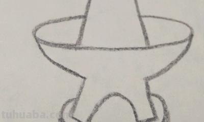 火锅怎么画简笔画(火锅怎么画简笔画 配菜) 火锅怎么画简笔画(火锅怎么画简笔画 配菜)