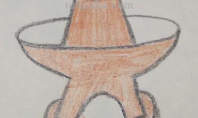火锅怎么画简笔画(火锅怎么画简笔画 配菜) 火锅怎么画简笔画(火锅怎么画简笔画 配菜)
