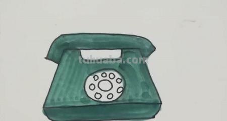手机怎么画简笔画（手机怎么画简笔画 漂亮）