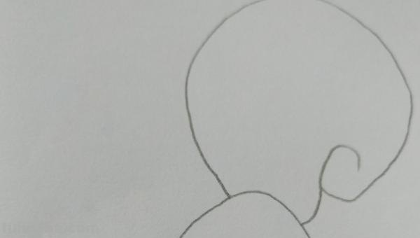 松鼠怎么画简笔画(松鼠怎么画简笔画 可爱) 松鼠怎么画简笔画(松鼠怎么画简笔画 可爱)