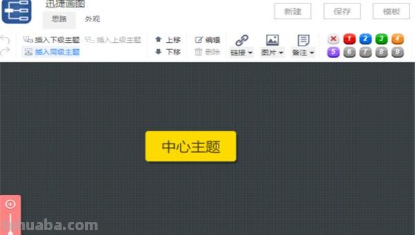 大数的思维导图怎么画（大数的思维导图怎么画 漂亮）