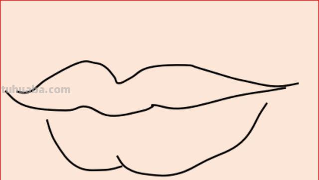 嘴巴怎么画简笔画(可爱的嘴巴怎么画简笔画) 嘴巴怎么画简笔画(可爱的嘴巴怎么画简笔画)