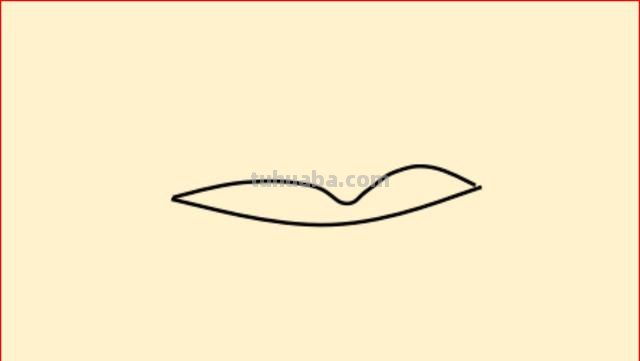 嘴巴怎么画简笔画(可爱的嘴巴怎么画简笔画) 嘴巴怎么画简笔画(可爱的嘴巴怎么画简笔画)