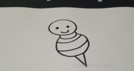怎么画蜜蜂简笔画(怎么画蜜蜂简笔画,简单又好看) 怎么画蜜蜂简笔画(怎么画蜜蜂简笔画,简单又好看)