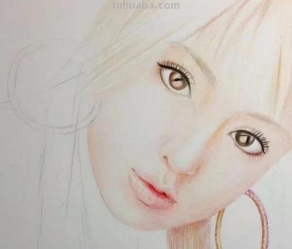 怎么用彩铅画嘴唇(怎么用彩铅画嘴唇好看) 怎么用彩铅画嘴唇(怎么用彩铅画嘴唇好看)