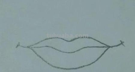 怎么用彩铅画嘴唇(怎么用彩铅画嘴唇好看) 怎么用彩铅画嘴唇(怎么用彩铅画嘴唇好看)