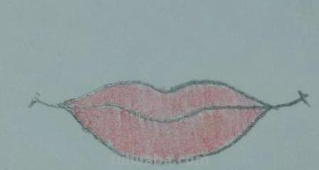 怎么用彩铅画嘴唇(怎么用彩铅画嘴唇好看) 怎么用彩铅画嘴唇(怎么用彩铅画嘴唇好看)