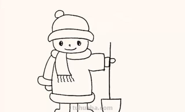 雪人怎么画简笔画(雪人怎么画简笔画图片) 雪人怎么画简笔画(雪人怎么画简笔画图片)