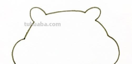 仓鼠怎么画简笔画（可爱的小仓鼠怎么画简笔画）