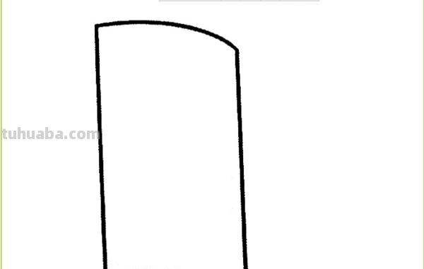 简笔画的书怎么画（简笔画的书怎么画?）