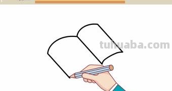 简笔画的书怎么画(简笔画的书怎么画?) 简笔画的书怎么画(简笔画的书怎么画?)