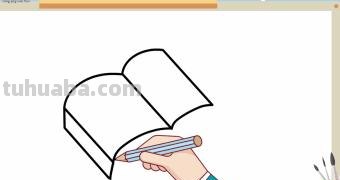 简笔画的书怎么画(简笔画的书怎么画?) 简笔画的书怎么画(简笔画的书怎么画?)