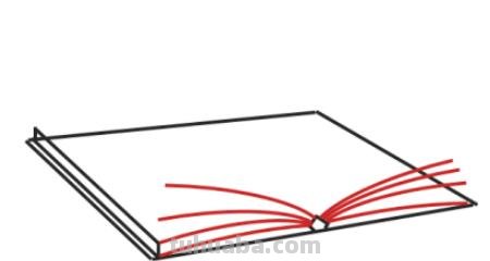 简笔画的书怎么画(简笔画的书怎么画?) 简笔画的书怎么画(简笔画的书怎么画?)